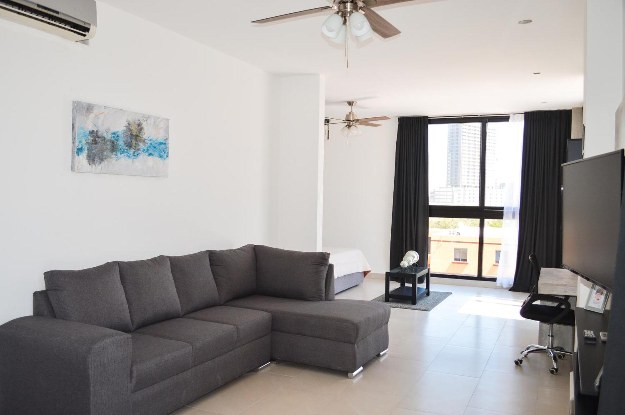 Apartamento Loft Myo 41 Monterrey